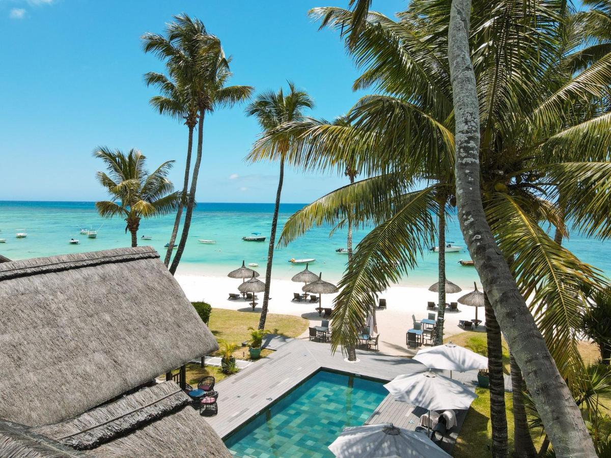 Constance Sakoa Boutik Hotel Trou aux Biches Bagian luar foto