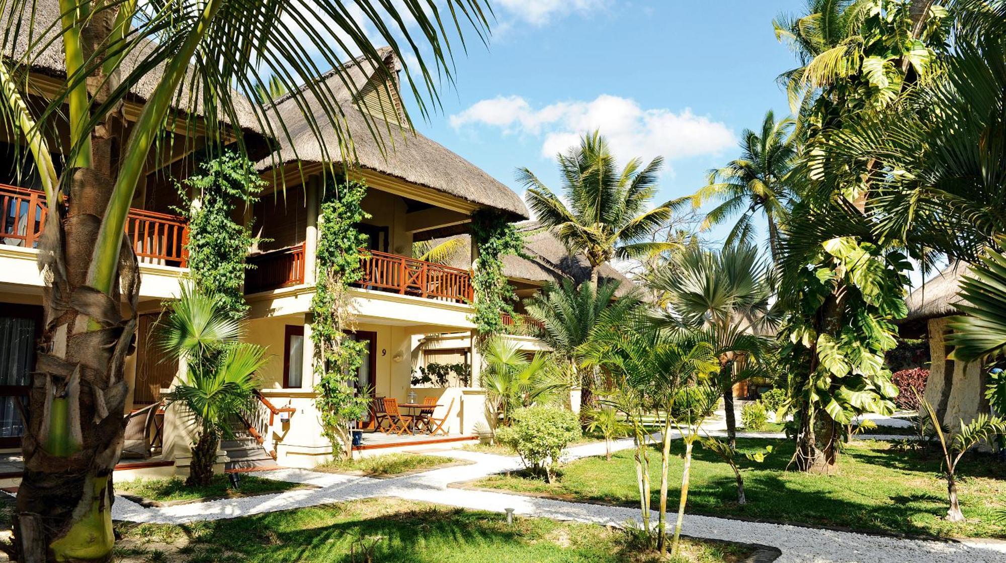 Constance Sakoa Boutik Hotel Trou aux Biches Bagian luar foto