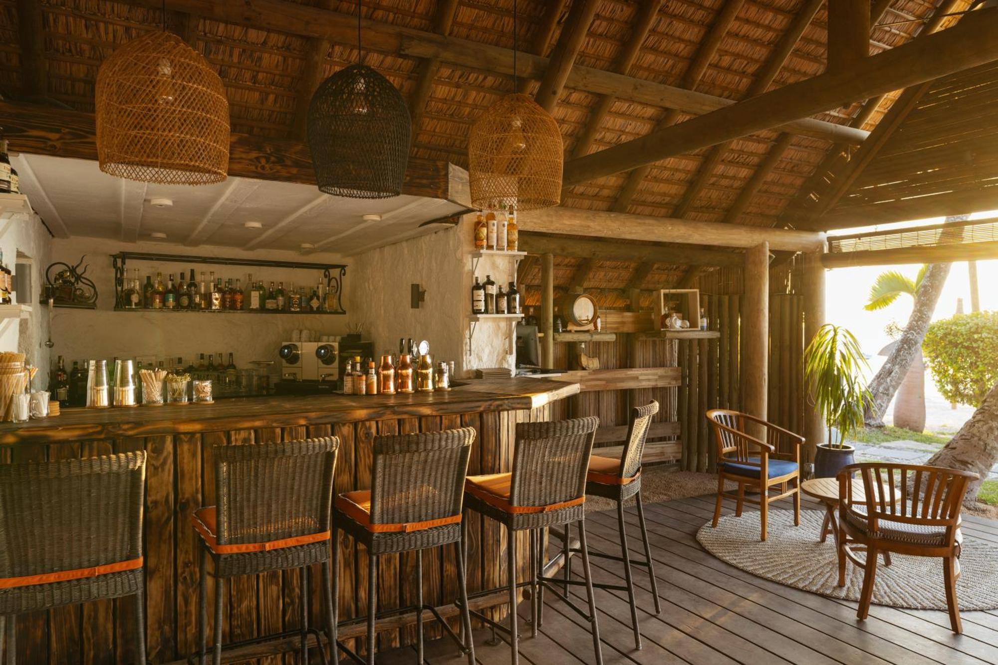 Constance Sakoa Boutik Hotel Trou aux Biches Bagian luar foto