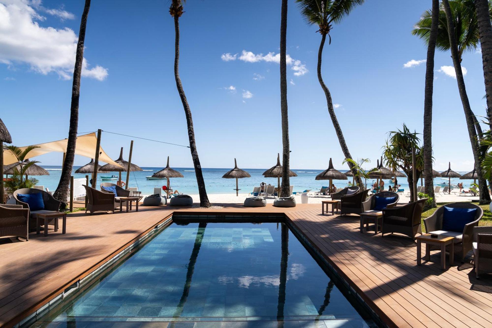 Constance Sakoa Boutik Hotel Trou aux Biches Bagian luar foto