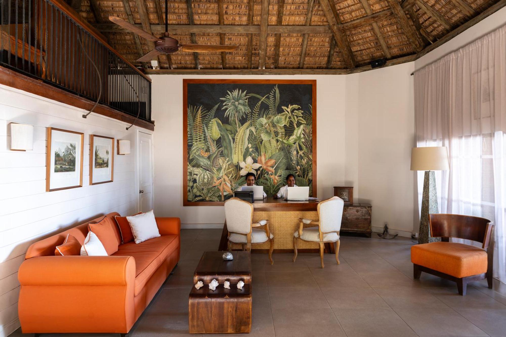 Constance Sakoa Boutik Hotel Trou aux Biches Bagian luar foto