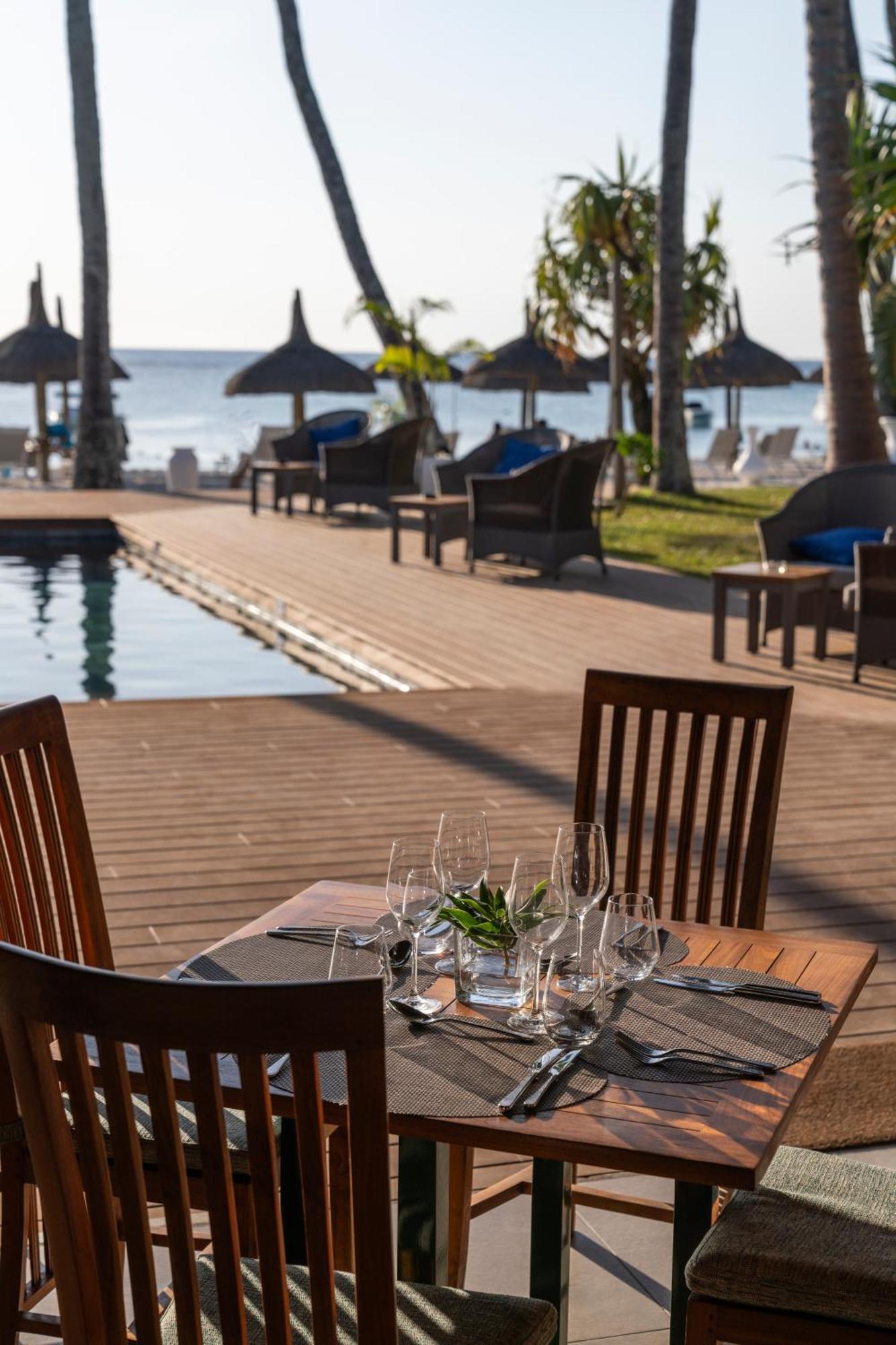 Constance Sakoa Boutik Hotel Trou aux Biches Bagian luar foto