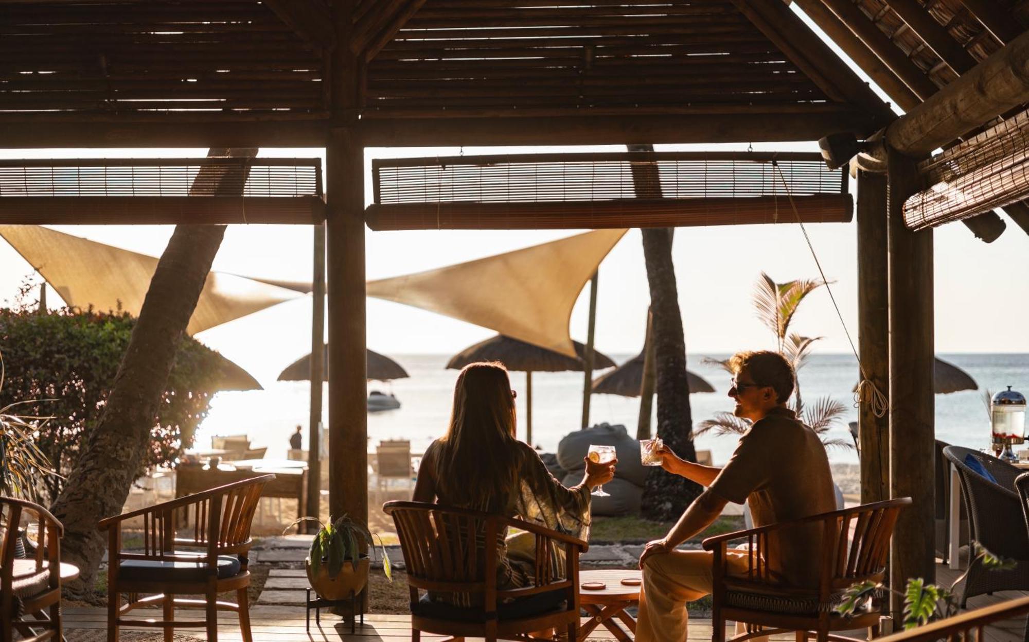Constance Sakoa Boutik Hotel Trou aux Biches Bagian luar foto