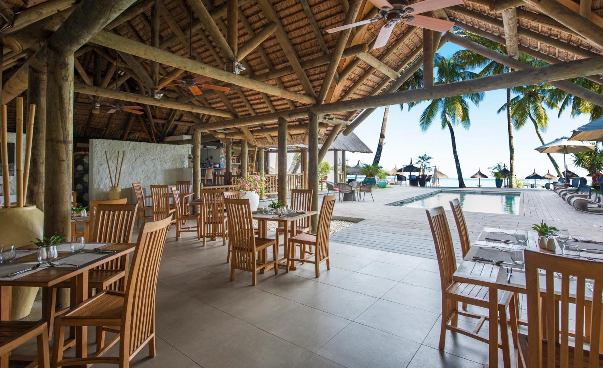 Constance Sakoa Boutik Hotel Trou aux Biches Bagian luar foto
