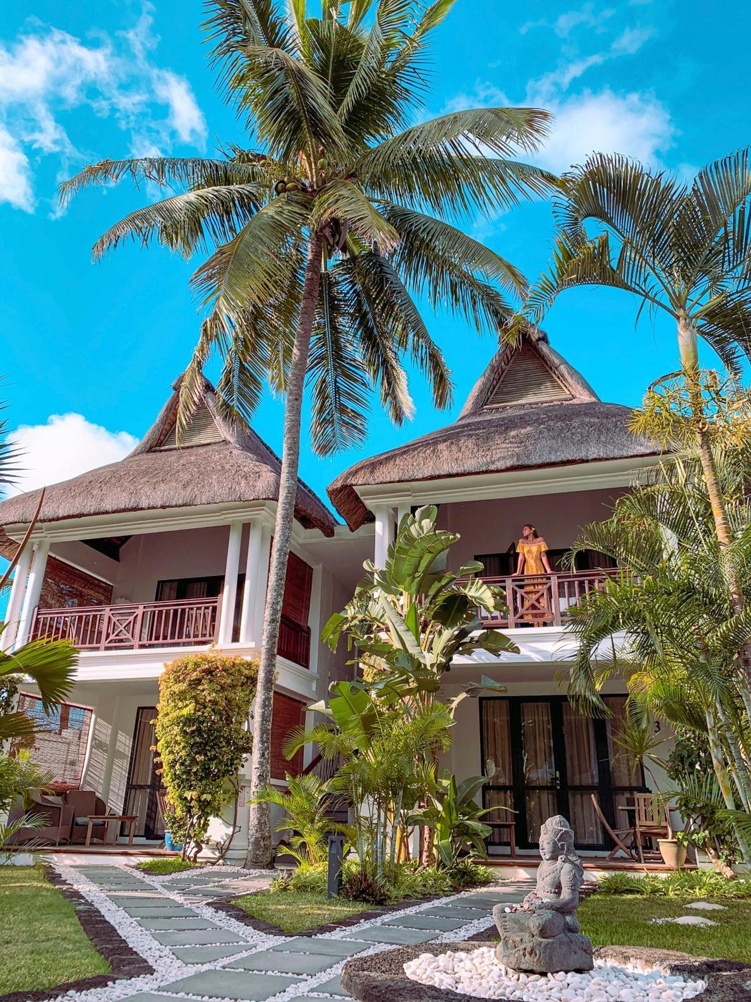 Constance Sakoa Boutik Hotel Trou aux Biches Bagian luar foto
