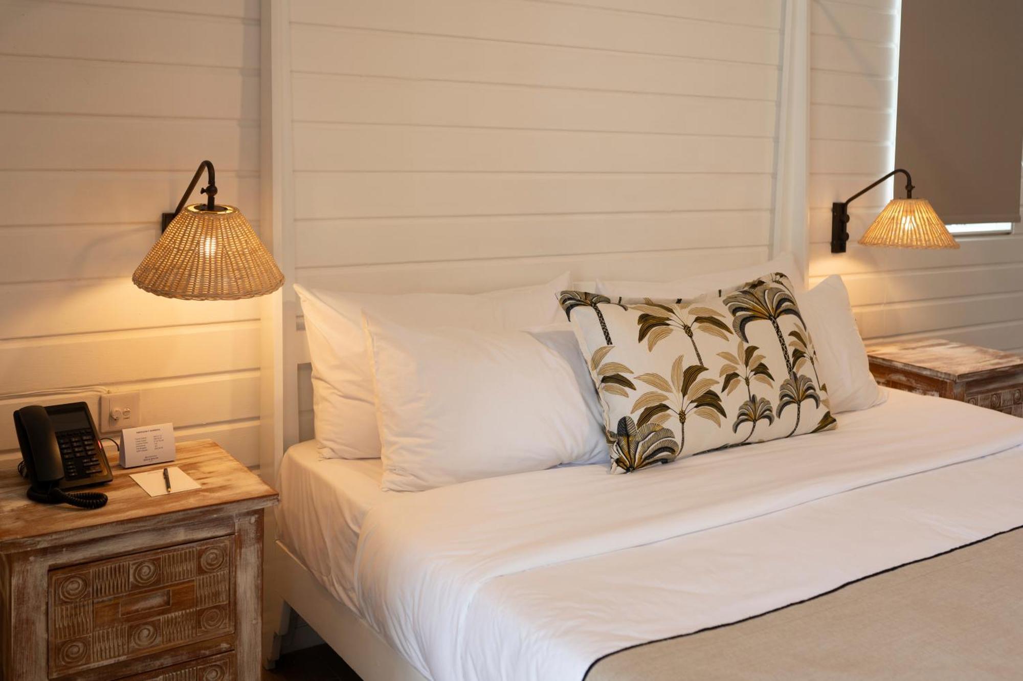 Constance Sakoa Boutik Hotel Trou aux Biches Bagian luar foto