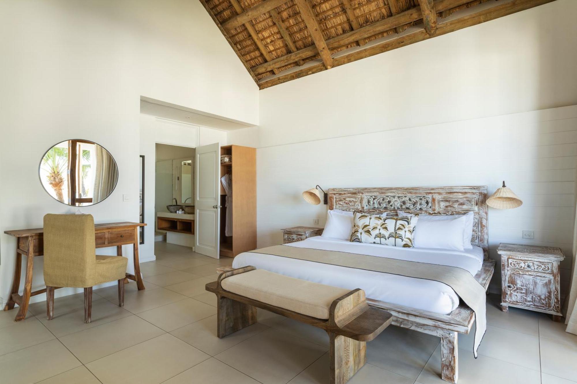 Constance Sakoa Boutik Hotel Trou aux Biches Bagian luar foto