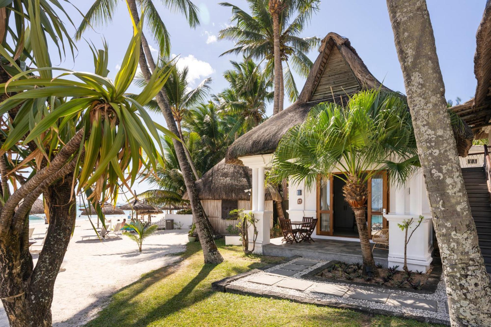 Constance Sakoa Boutik Hotel Trou aux Biches Bagian luar foto