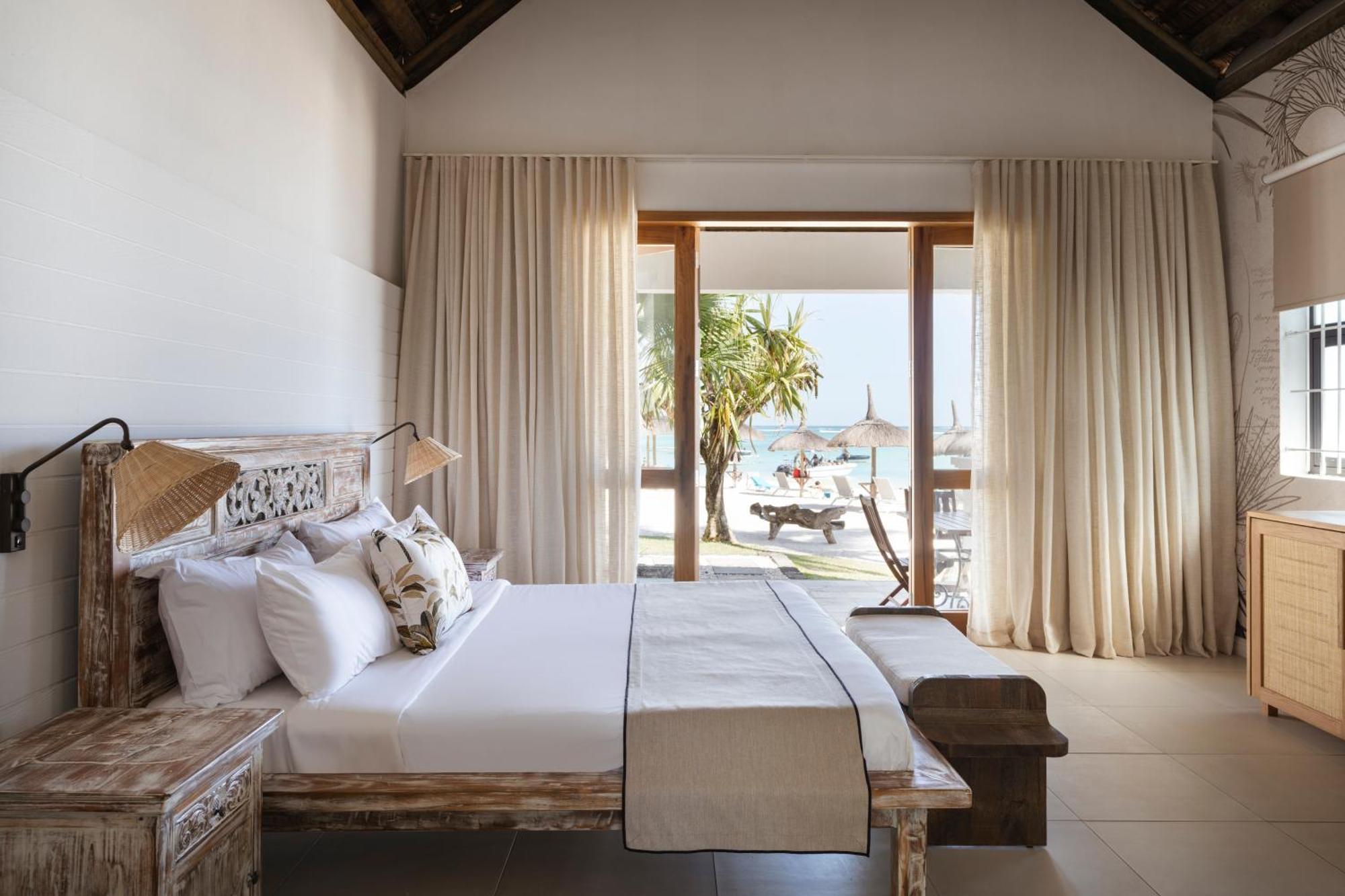 Constance Sakoa Boutik Hotel Trou aux Biches Bagian luar foto