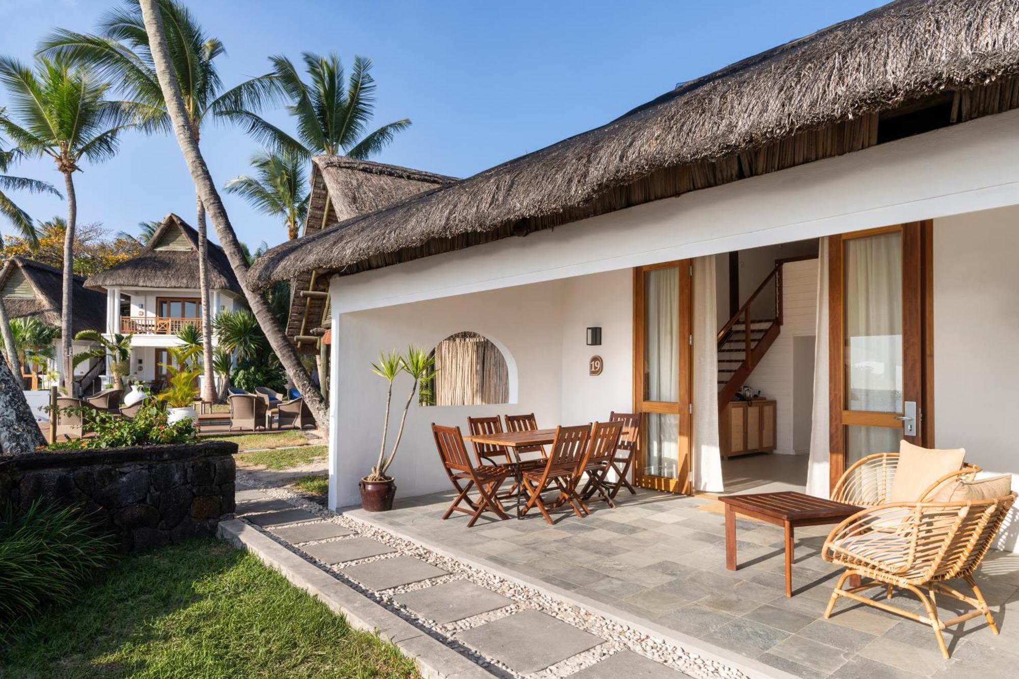 Constance Sakoa Boutik Hotel Trou aux Biches Bagian luar foto