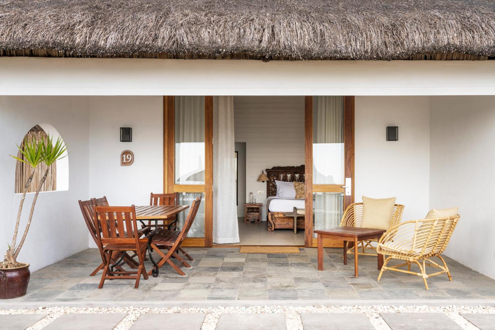 Constance Sakoa Boutik Hotel Trou aux Biches Bagian luar foto