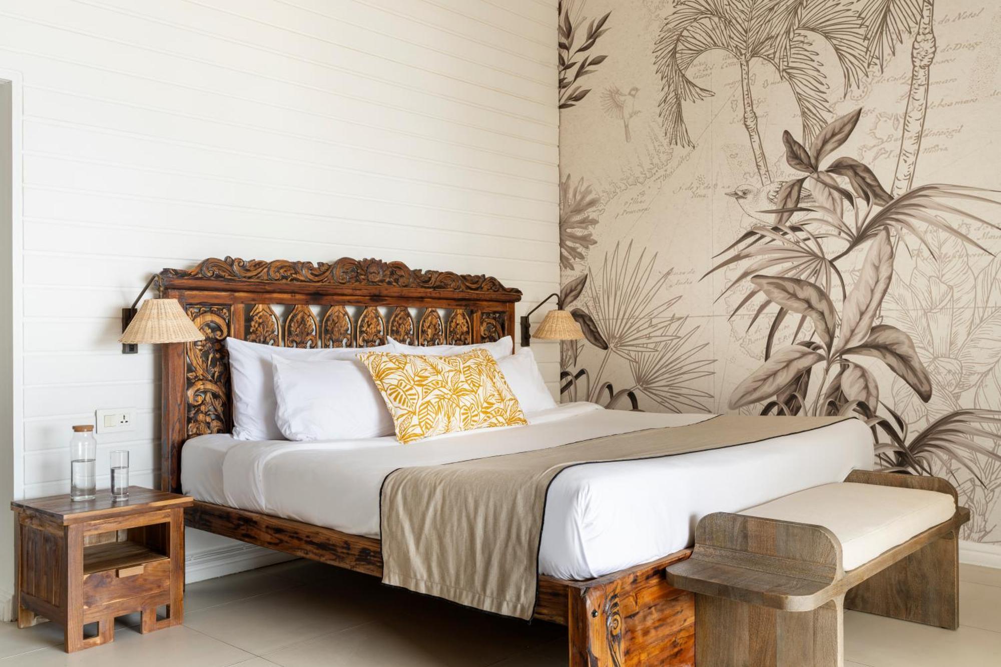 Constance Sakoa Boutik Hotel Trou aux Biches Bagian luar foto