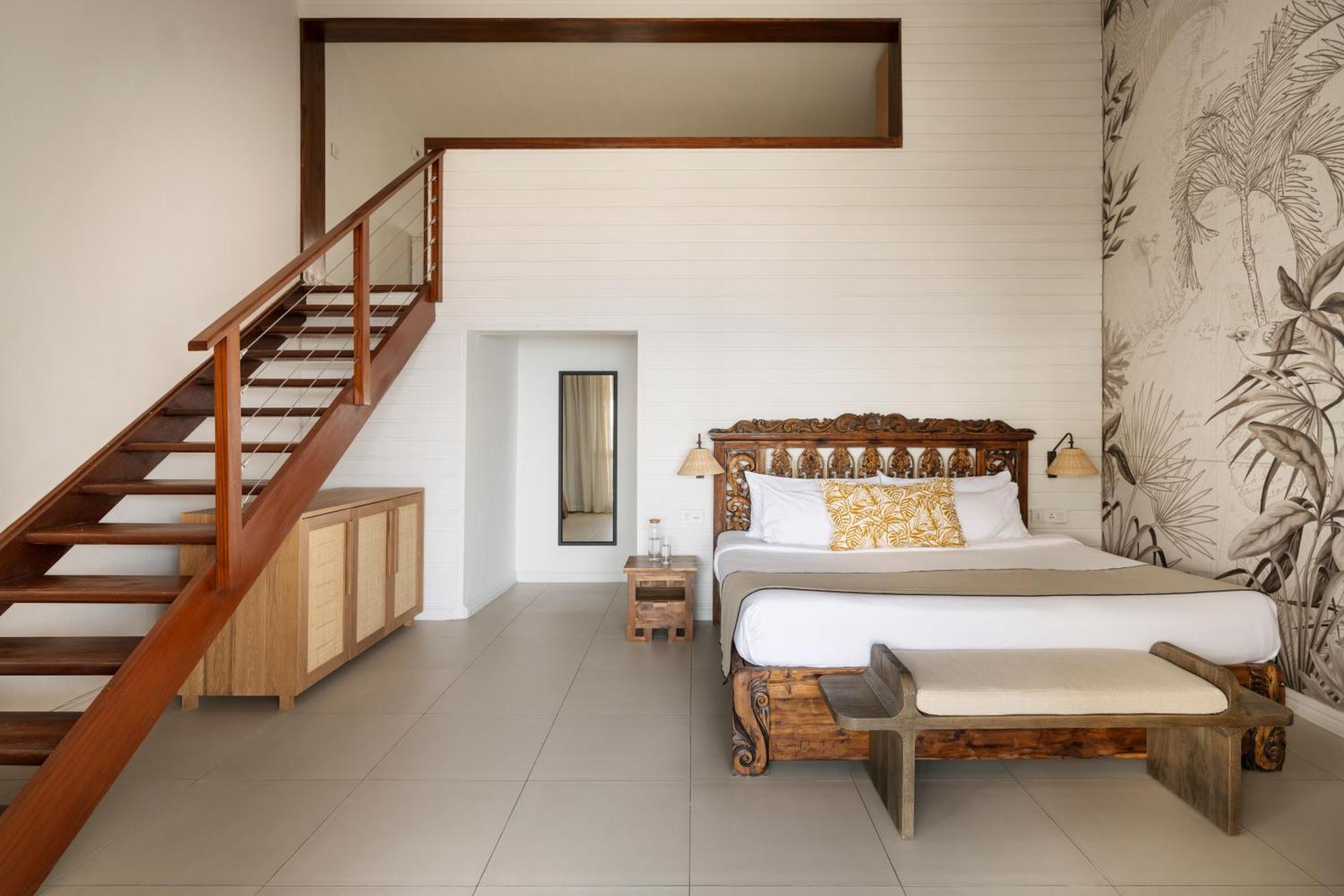 Constance Sakoa Boutik Hotel Trou aux Biches Bagian luar foto