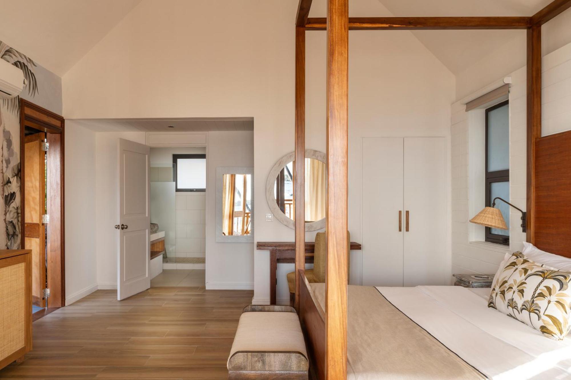 Constance Sakoa Boutik Hotel Trou aux Biches Bagian luar foto