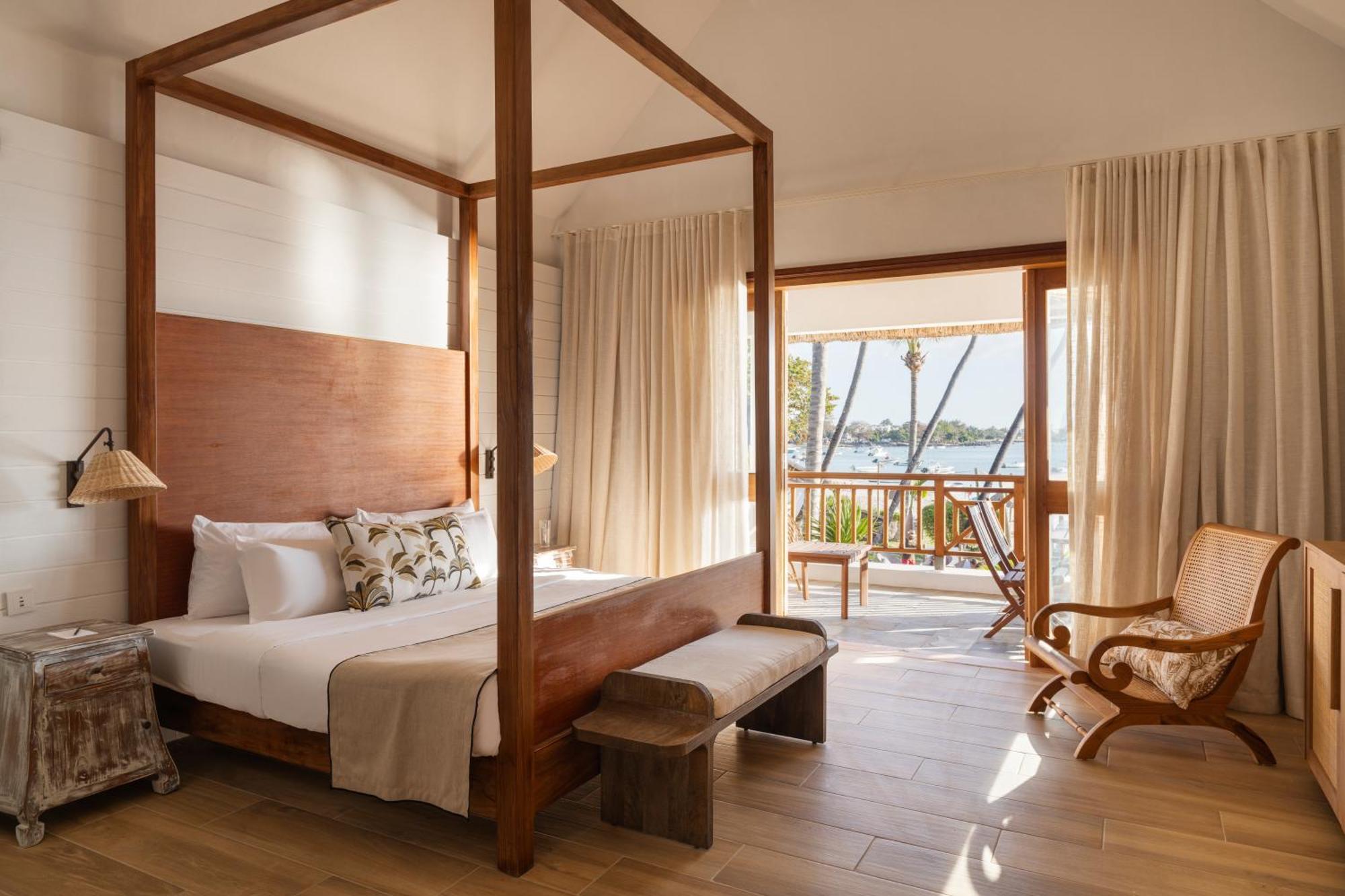 Constance Sakoa Boutik Hotel Trou aux Biches Bagian luar foto