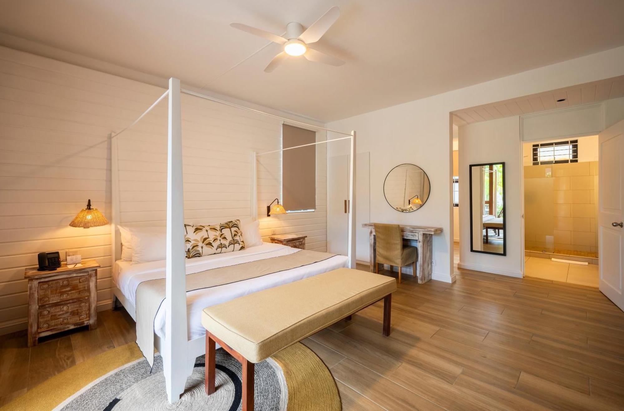 Constance Sakoa Boutik Hotel Trou aux Biches Bagian luar foto