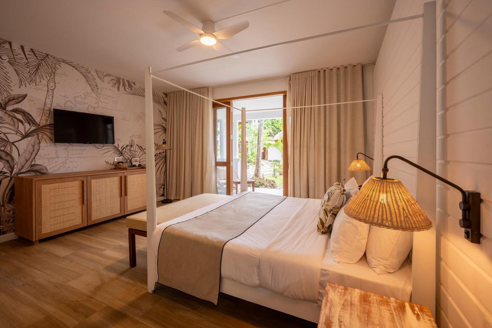 Constance Sakoa Boutik Hotel Trou aux Biches Bagian luar foto