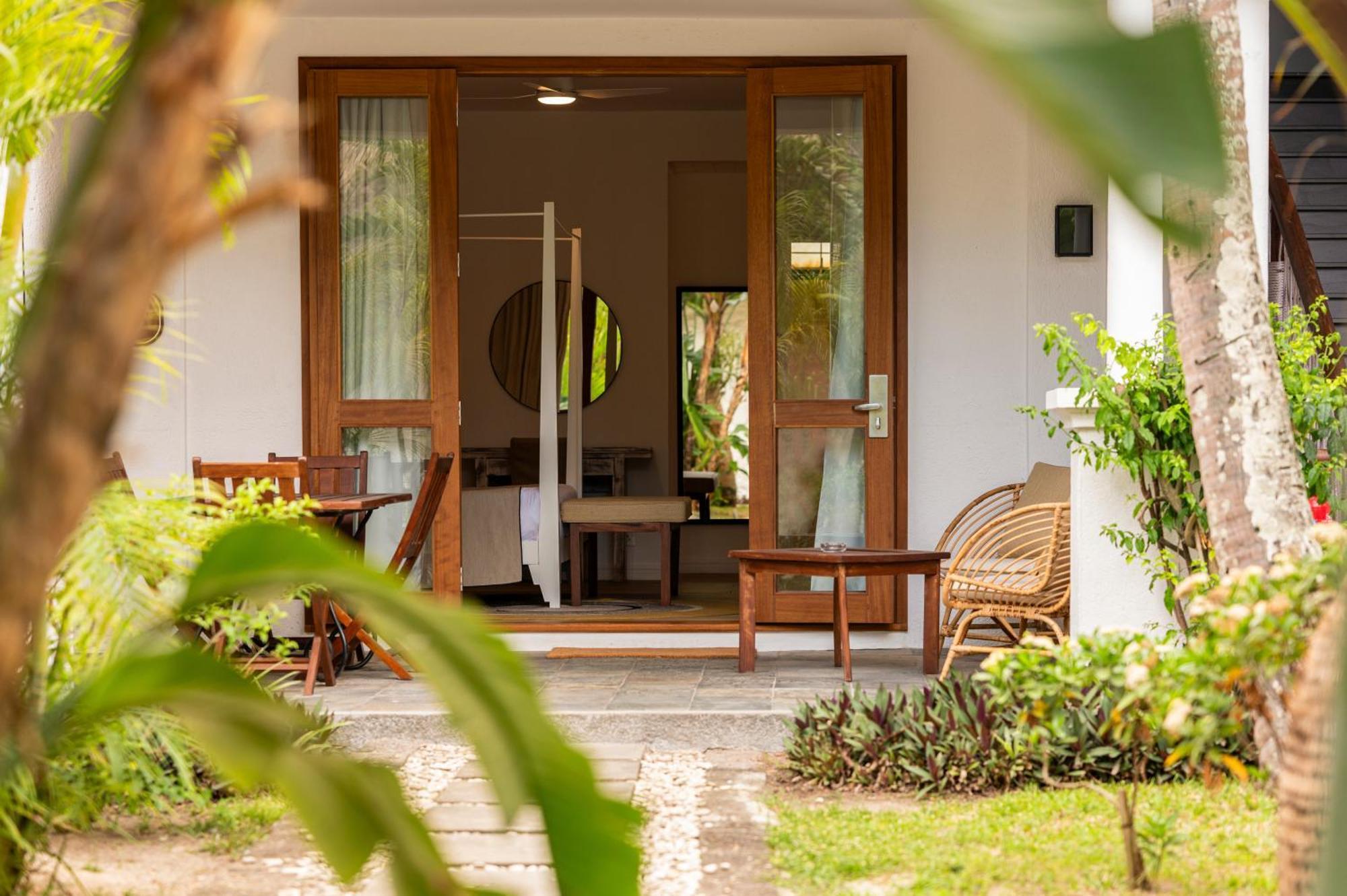 Constance Sakoa Boutik Hotel Trou aux Biches Bagian luar foto
