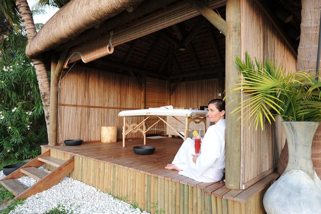 Constance Sakoa Boutik Hotel Trou aux Biches Bagian luar foto