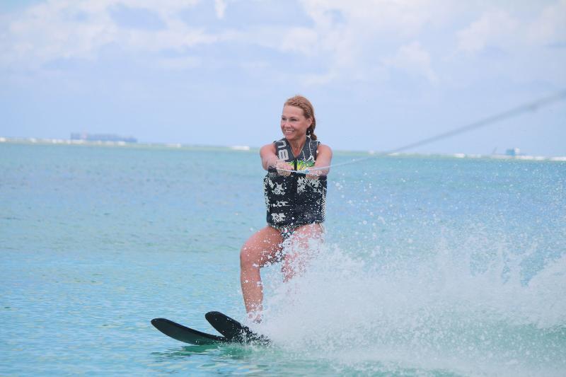 Constance Sakoa Boutik Hotel Trou aux Biches Bagian luar foto