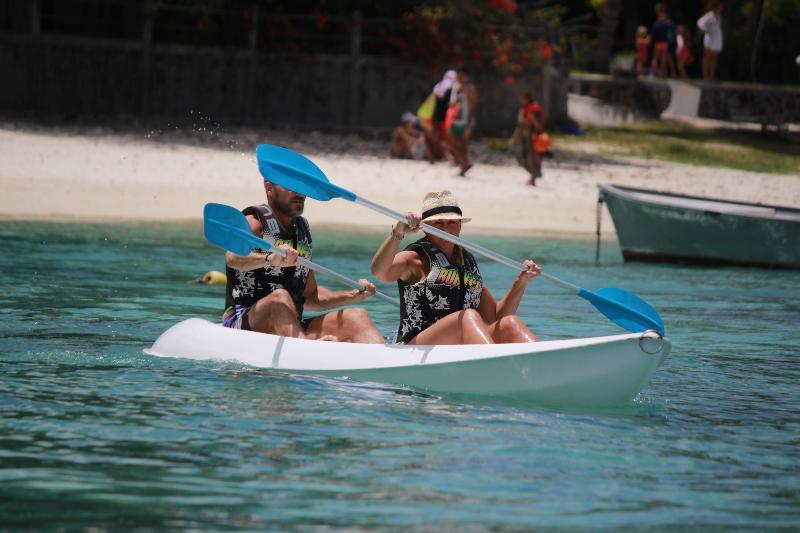 Constance Sakoa Boutik Hotel Trou aux Biches Bagian luar foto