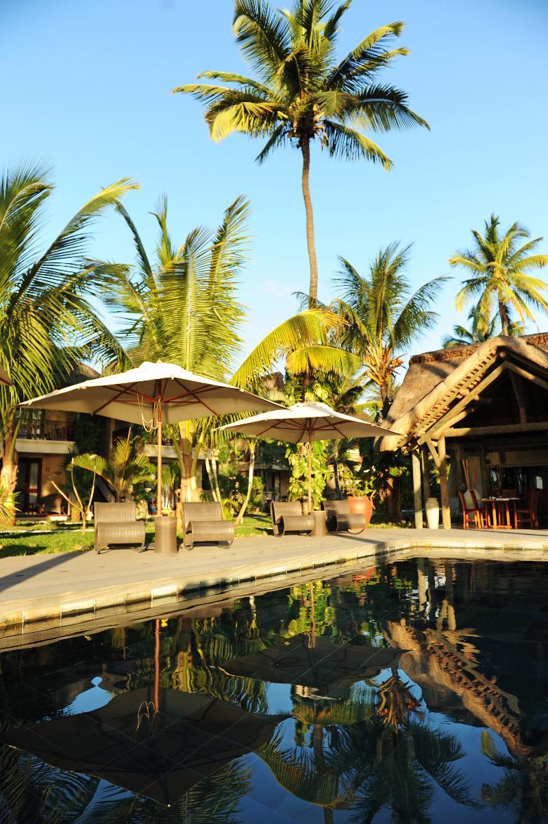 Constance Sakoa Boutik Hotel Trou aux Biches Bagian luar foto