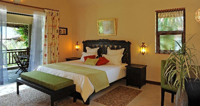 Constance Sakoa Boutik Hotel Trou aux Biches Bagian luar foto