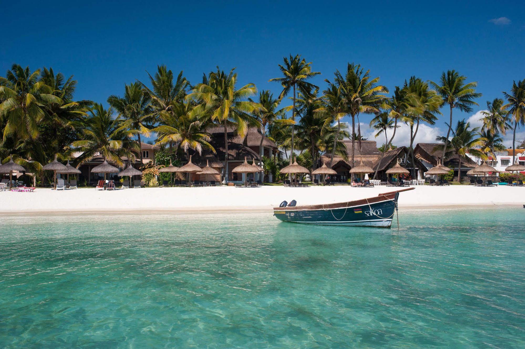 Constance Sakoa Boutik Hotel Trou aux Biches Bagian luar foto